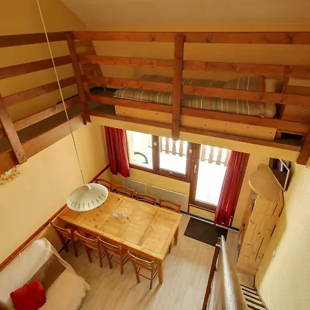Apartament Duplex 8 Pers. A La Mongie, Balcon, Vue Montagnes, Proche Pistes - Fr-1-404-110 La Mongie