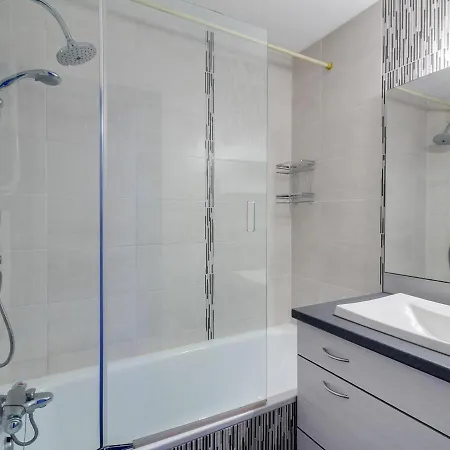 Duplex 8 Pers. A La Mongie, Balcon, Vue Montagnes, Proche Pistes - Fr-1-404-110 Apartament *