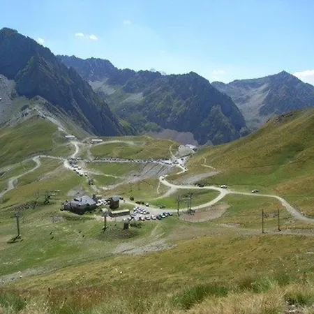 Duplex 8 Pers. A La Mongie, Balcon, Vue Montagnes, Proche Pistes - Fr-1-404-110