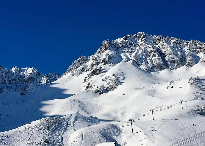 Duplex 8 Pers. A La Mongie, Balcon, Vue Montagnes, Proche Pistes - Fr-1-404-110