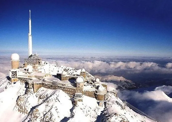 Apartamento Duplex 8 Pers. A La Mongie, Balcon, Vue Montagnes, Proche Pistes - Fr-1-404-110 *