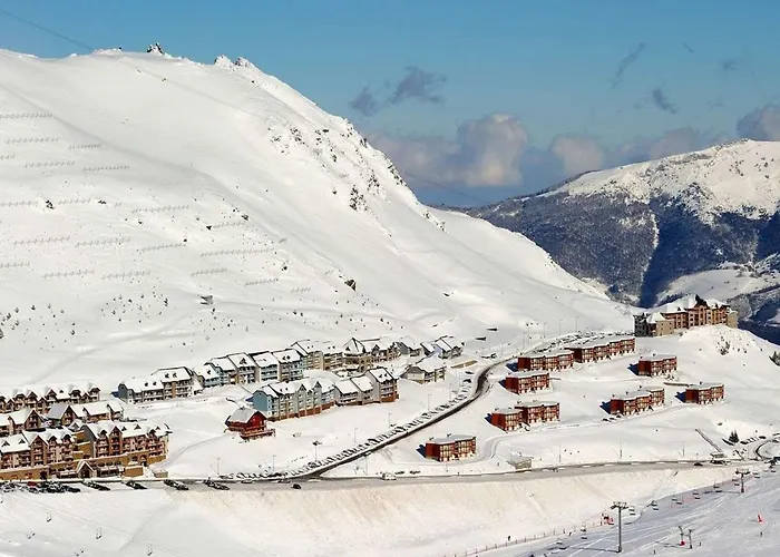 Duplex 8 Pers. A La Mongie, Balcon, Vue Montagnes, Proche Pistes - Fr-1-404-110 Apartamento