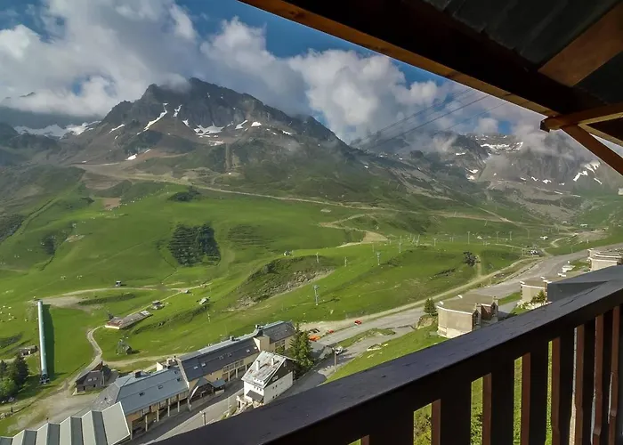 Duplex 8 Pers. A La Mongie, Balcon, Vue Montagnes, Proche Pistes - Fr-1-404-110 Apartamento La Mongie