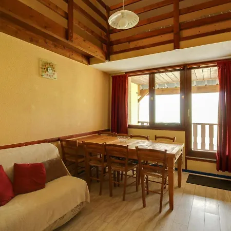 Duplex 8 Pers. A La Mongie, Balcon, Vue Montagnes, Proche Pistes - Fr-1-404-110 Apartment *