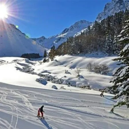 Duplex 8 Pers. A La Mongie, Balcon, Vue Montagnes, Proche Pistes - Fr-1-404-110 Apartmán *