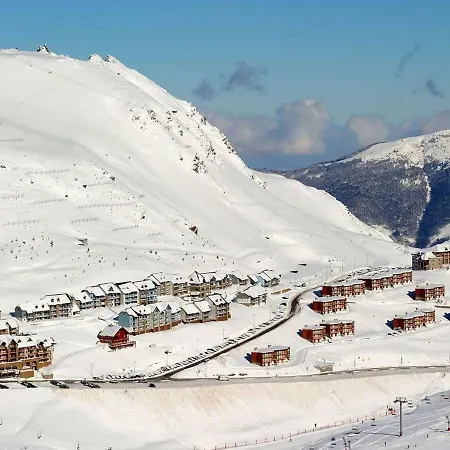 Duplex 8 Pers. A La Mongie, Balcon, Vue Montagnes, Proche Pistes - Fr-1-404-110 Apartmán