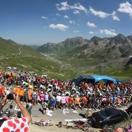 Duplex 8 Pers. A La Mongie, Balcon, Vue Montagnes, Proche Pistes - Fr-1-404-110 *