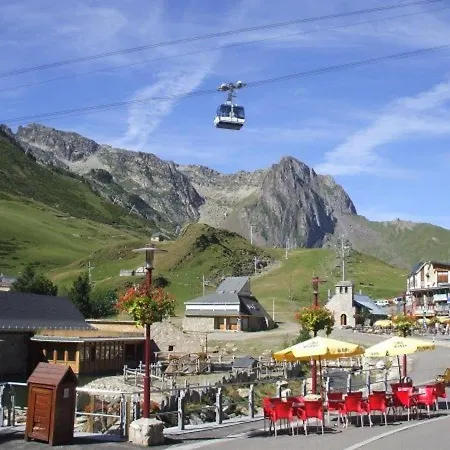 Apartment Duplex 8 Pers. A La Mongie, Balcon, Vue Montagnes, Proche Pistes - Fr-1-404-110