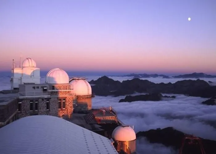 아파트 Duplex 8 Pers. A La Mongie, Balcon, Vue Montagnes, Proche Pistes - Fr-1-404-110 *